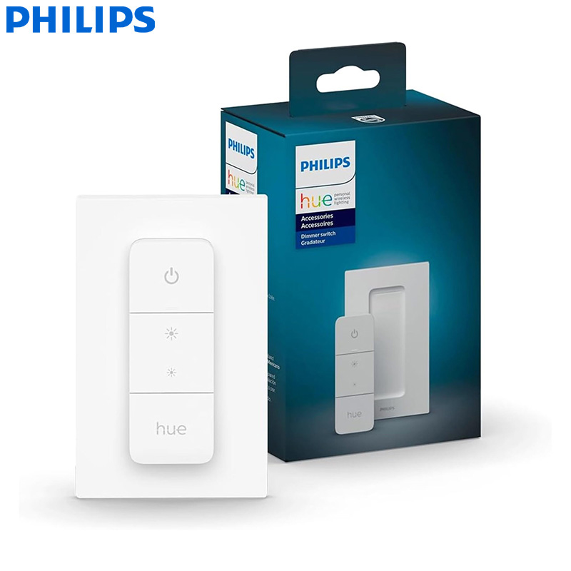 Philips Light Hue Color - 필립스 휴 스마트 디머 스위치 리모컨