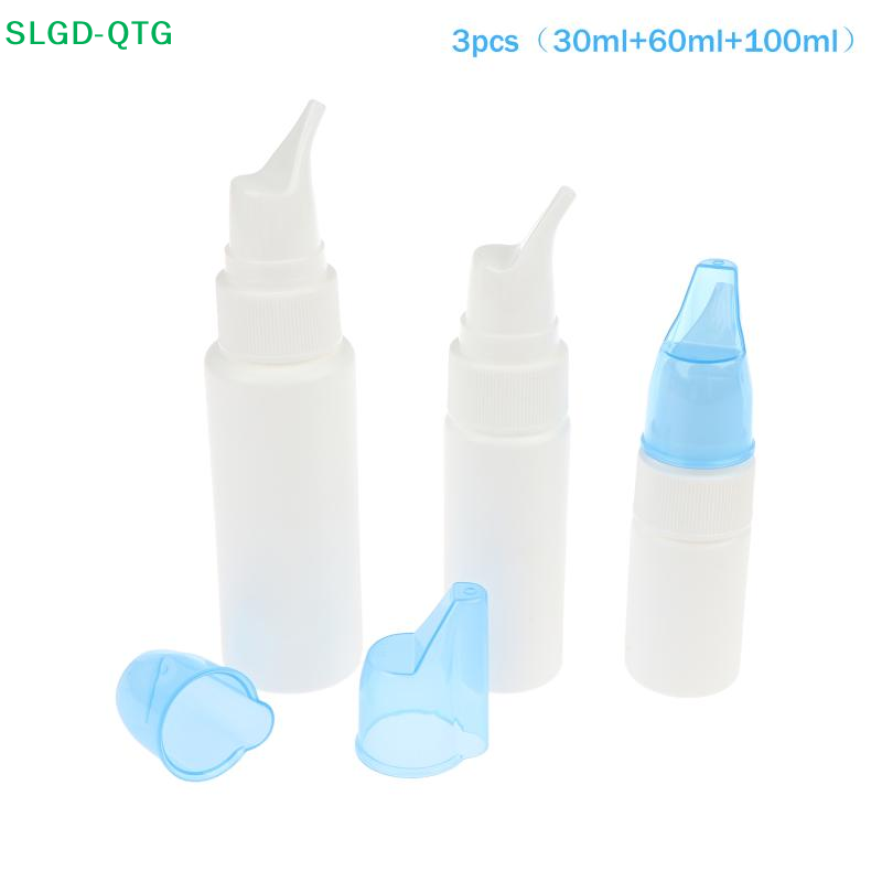 Misting Bottle Fine - 새로운 3종 비강 세척기, 코 세척용