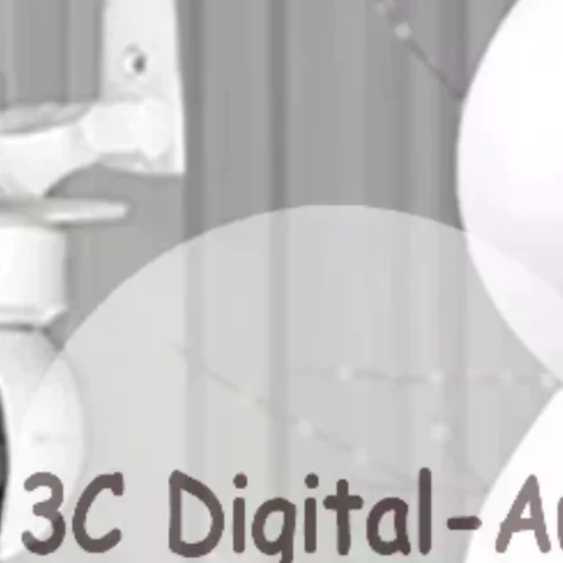 Tp-Link Camera Tapo C210 - 타포 C200 스마트 카메라 벽걸이 베이스