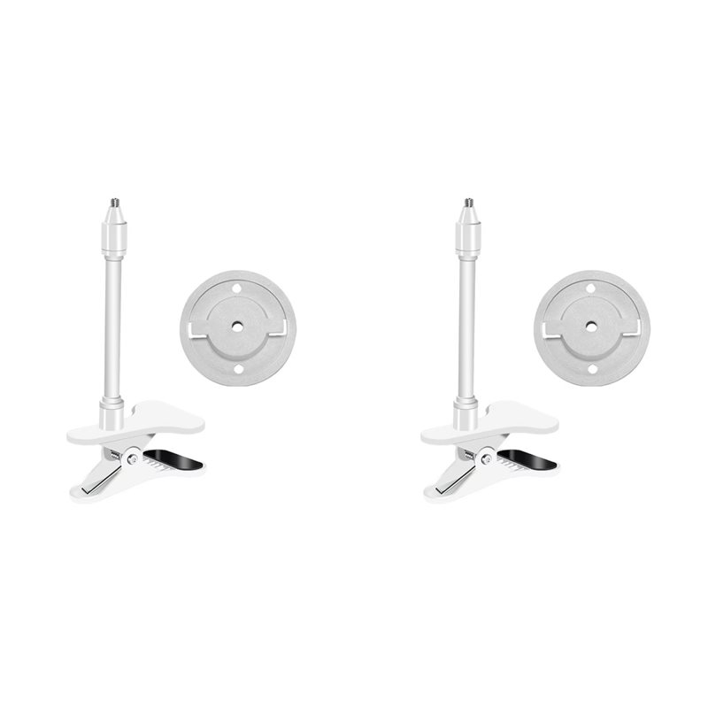 Tp-Link Camera Tapo C210 - FULL-2X 유연한 클램프 마운트 모니터링 브래킷