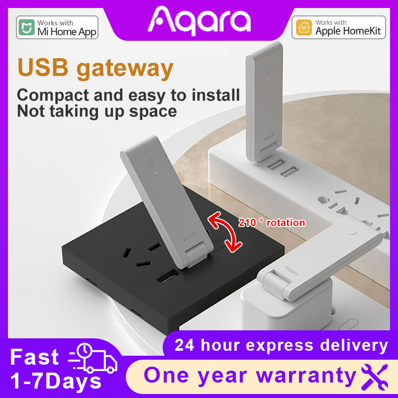 Xiaomi Hub Mijia Hub - 아카라 E1 게이트웨이 지그비 스마트 홈