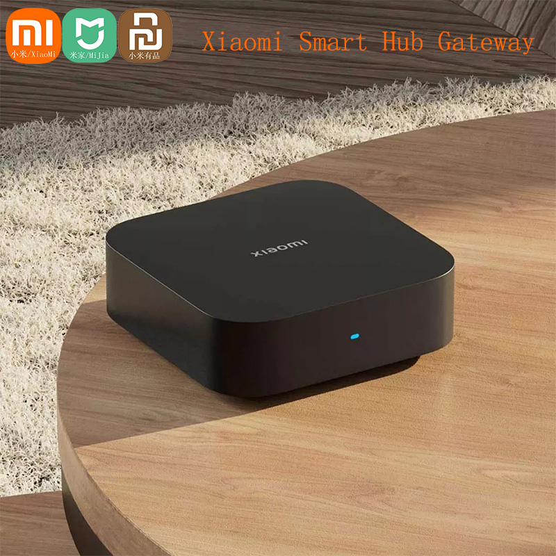 Xiaomi Hub Mijia Hub - 샤오미 미지아 스마트 허브 메시 게이트웨이,