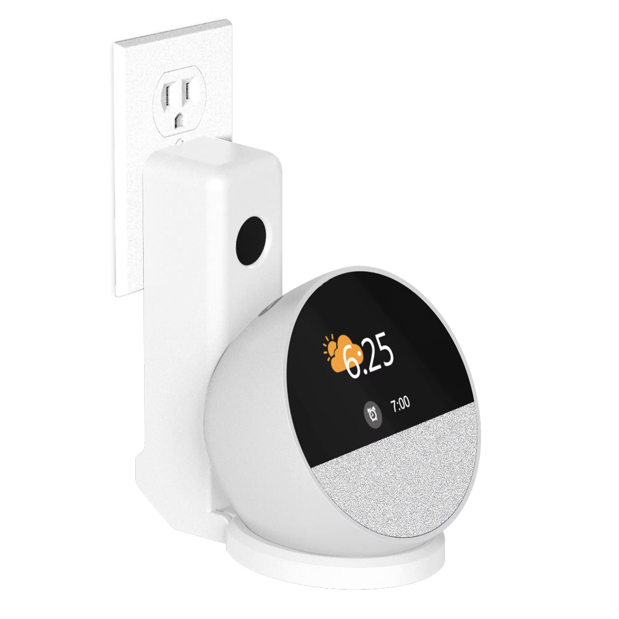 Amazon Speaker Echo Pop - 에코 닷 5세대용 벽걸이 | 공간