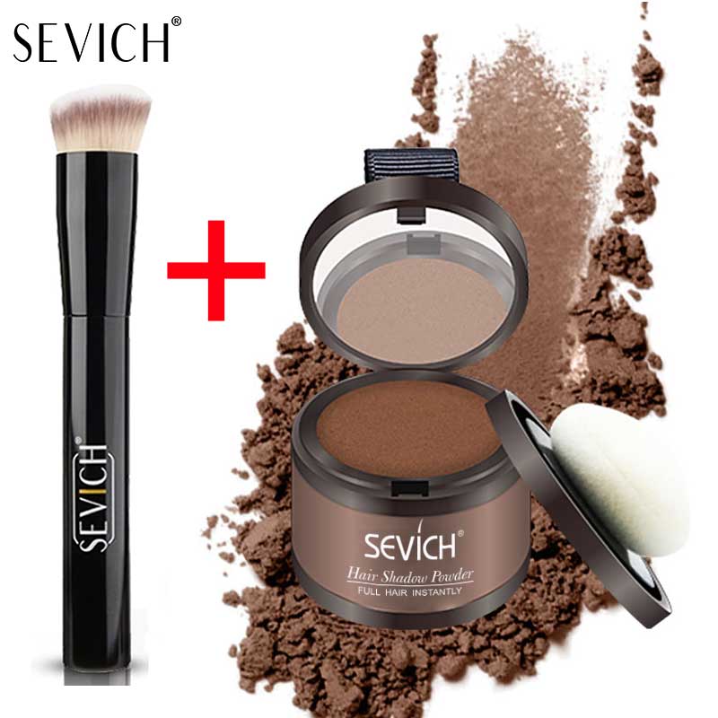 Rooting Hormone Powder - SEVICH 헤어 라인 섀도우 파우더 브러쉬
