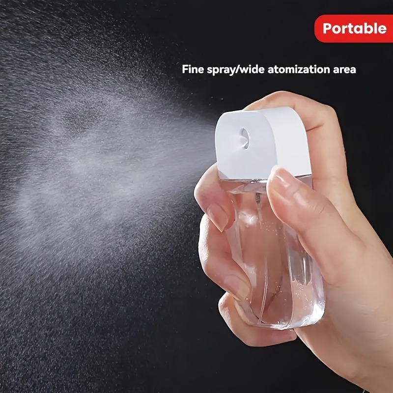Misting Bottle Fine - 1.58온스 미니 스프레이 병(미세 미스트 및
