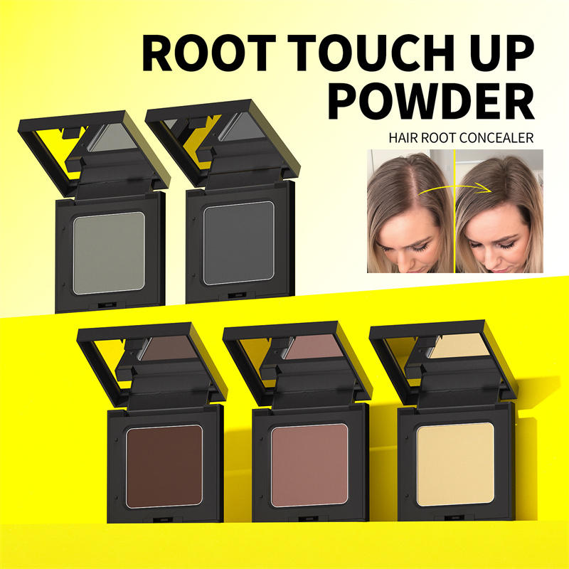Rooting Hormone Powder - 세비치 헤어라인 파우더 리필 헤어라인 섀도우
