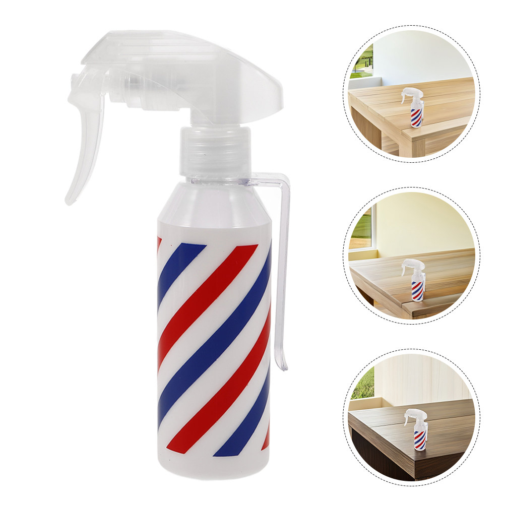 Misting Bottle Fine - 2Pcs 헤어 스타일링 스프레이 병 레드