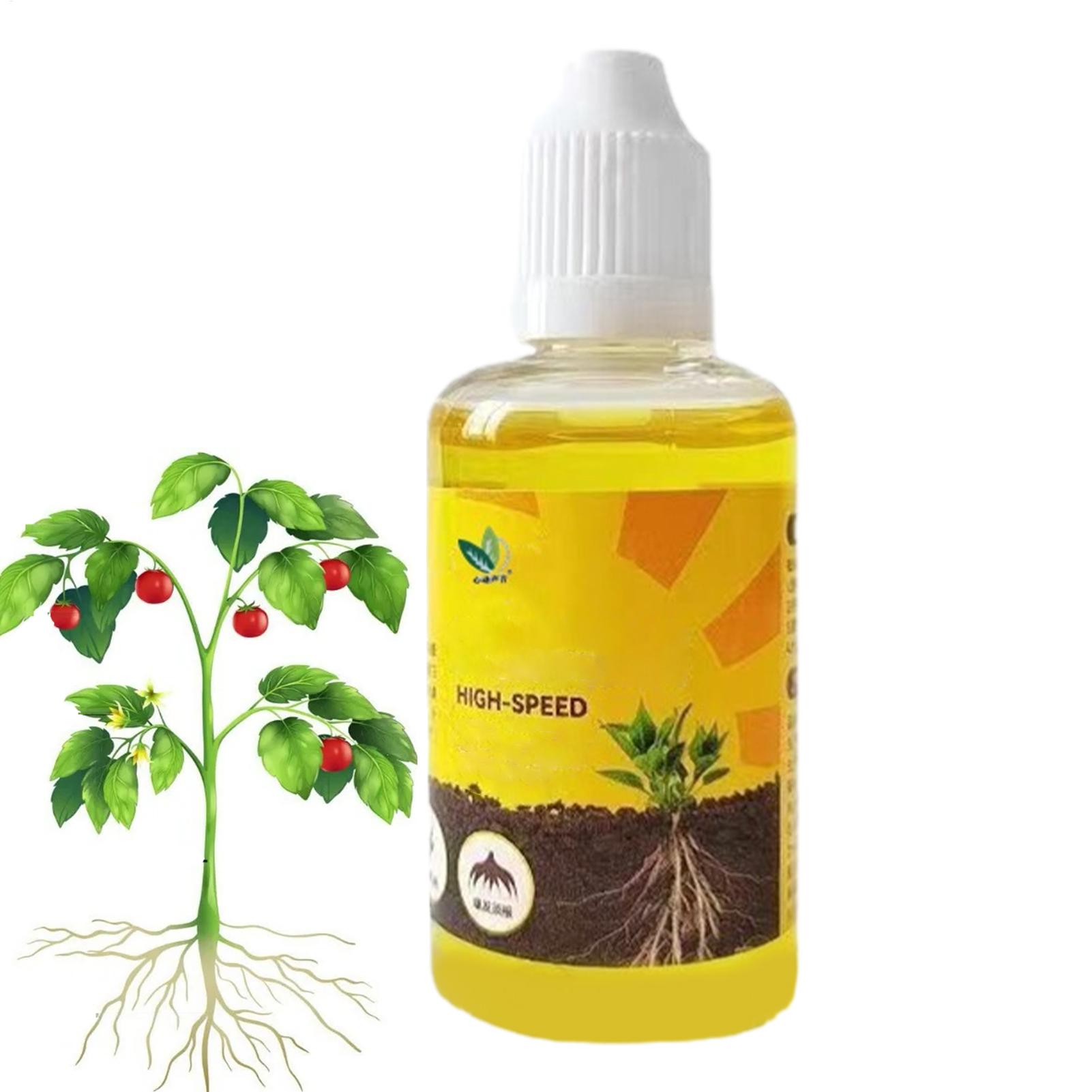 Root Stimulator Liquid - 빠른 발아와 개화 촉진을 위한 식물