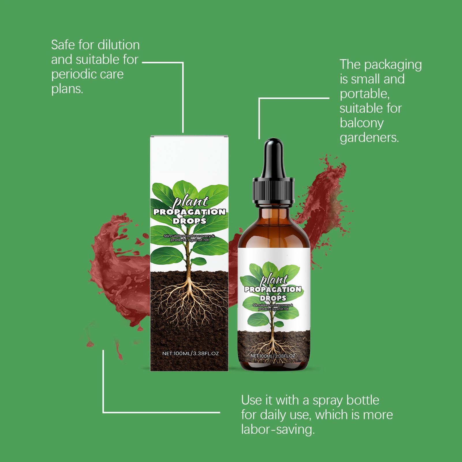 루트 부스터 100ml 액체 루트 자극제 건강한 식물  - Root Stimulator Liquid 리뷰 및 가격