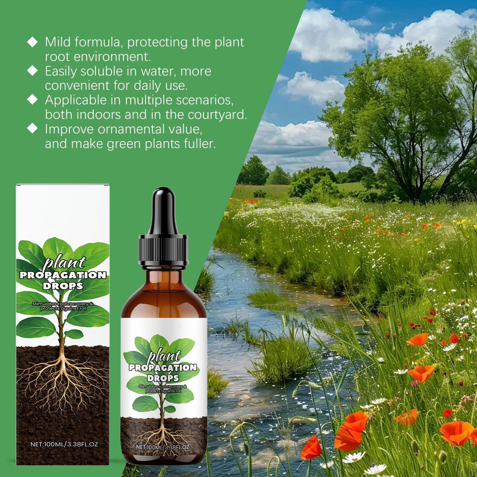 루트 부스터 100ml 액체 루트 자극제 건강한 식물  - Root Stimulator Liquid 리뷰 및 가격