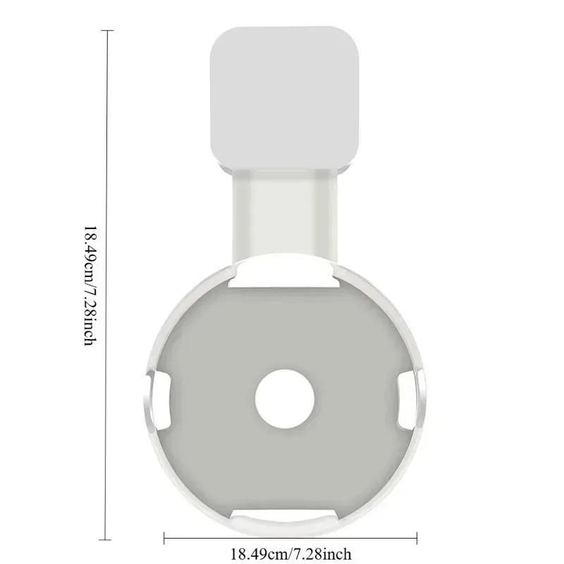 에코 도트 3용 1/2PCS 벽걸이형 홀더 코드 관리  - Amazon Speaker Echo Pop 리뷰 및 가격