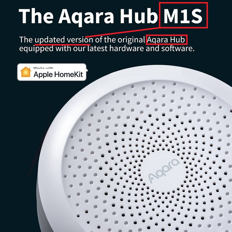 Aqara Gateway M1S 허브 ZigBee Xi - Xiaomi Hub Mijia Hub 리뷰 및 가격
