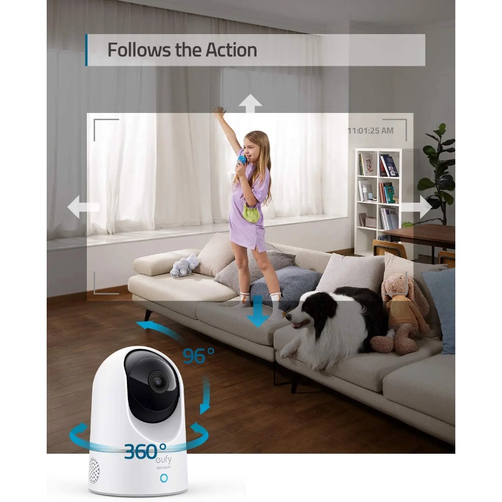 2K Eufy E220 C120 C210 IP 카메라  - Eufy Camera E220 리뷰 및 가격