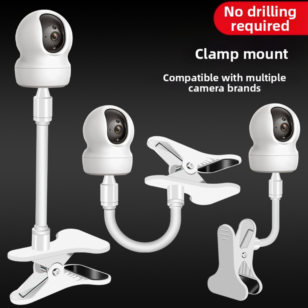 금속 유연한 클램프 마운트 18cm 화이트 TP-Lin - Tp-Link Camera Tapo C210 리뷰 및 가격