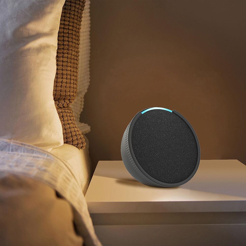 스피커 커버, 실리콘 커버 케이스 방수 스피커 보호 슬 - Amazon Speaker Echo Pop 리뷰 및 가격
