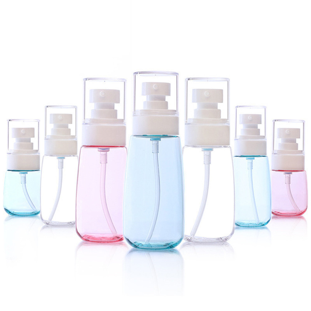 3개입 60ml 미세 분사 스프레이 병(캡 포함) 휴대 - Misting Bottle Fine 리뷰 및 가격