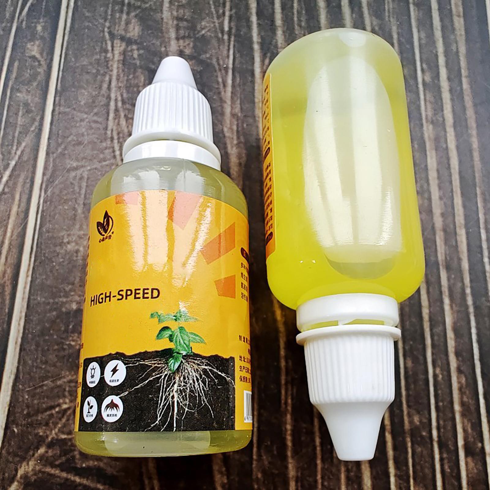 식물 뿌리 자극제 액상 식물 뿌리 강화제 액상 급속 뿌 - Root Stimulator Liquid 리뷰 및 가격