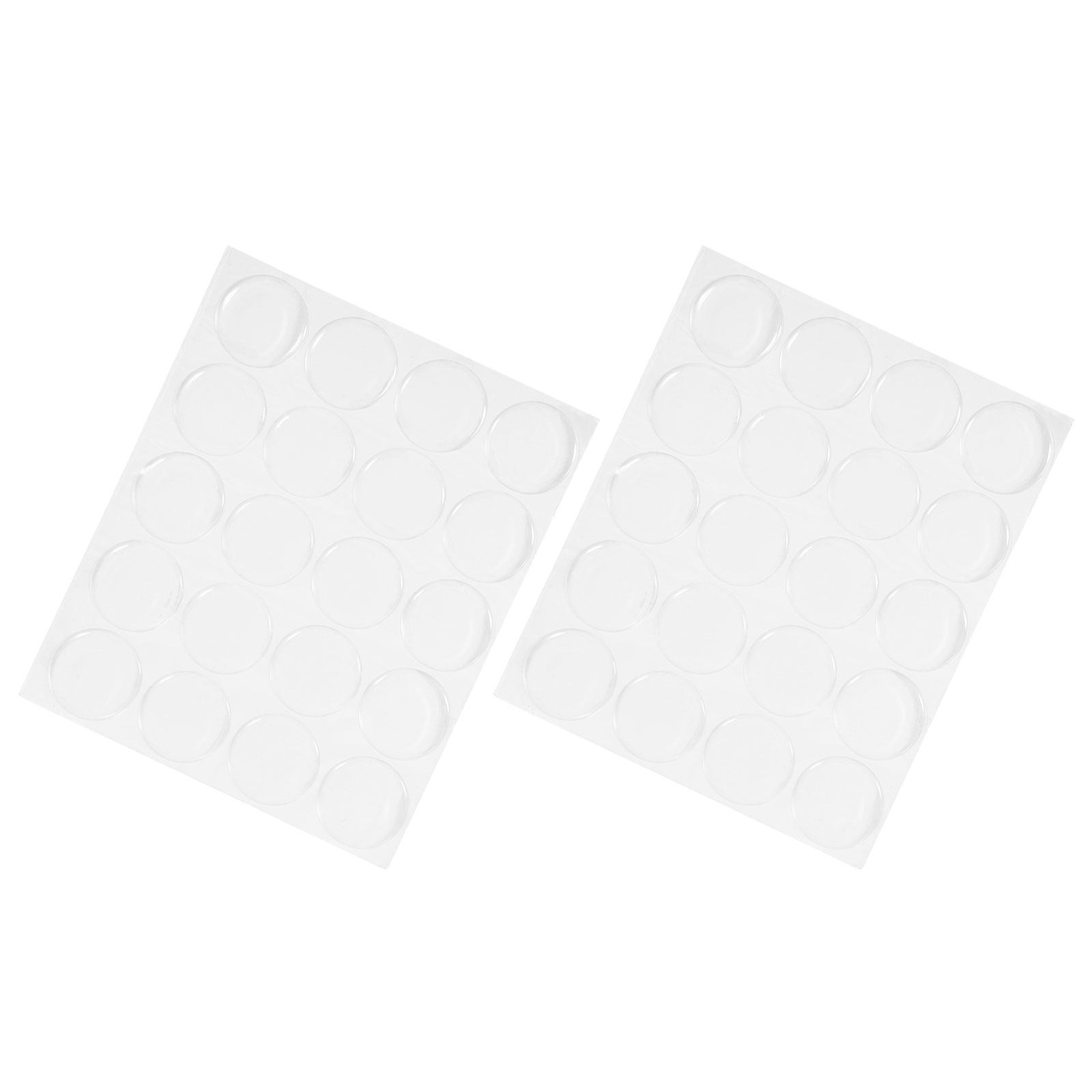 40개 투명 원형 에폭시 돔 스티커 20mm 자가 접착 - Plastic Dome Clear 리뷰 및 가격