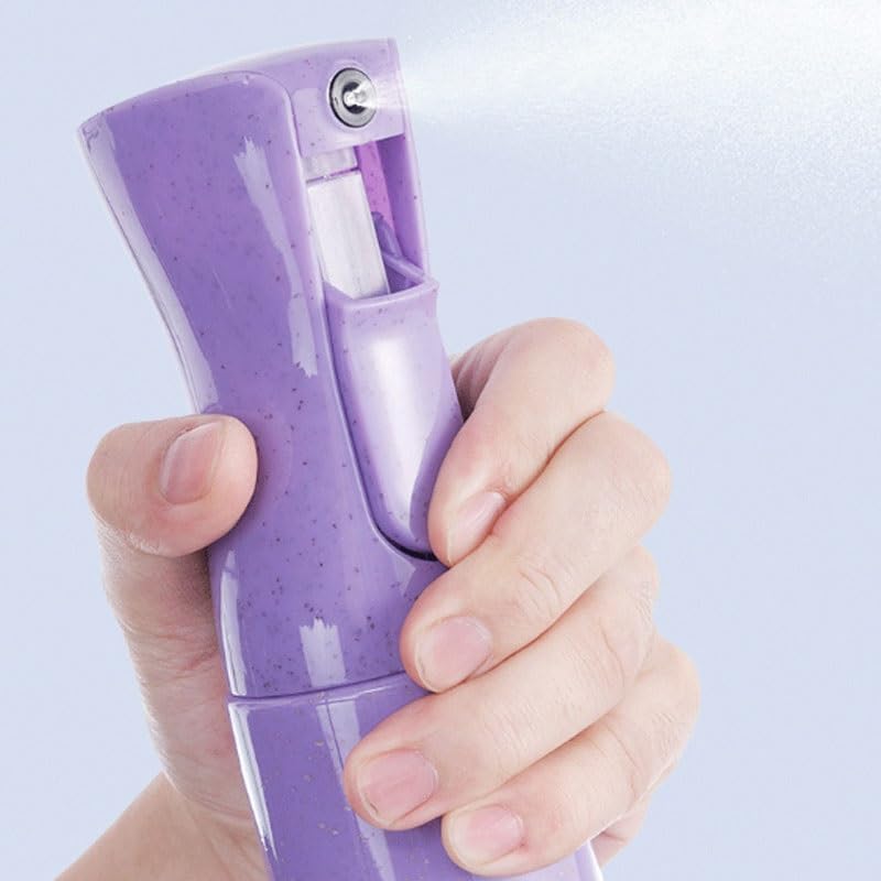 헤어 케어 세트 리필 가능 미세 미스트 스프레이 병 & - Misting Bottle Fine 리뷰 및 가격