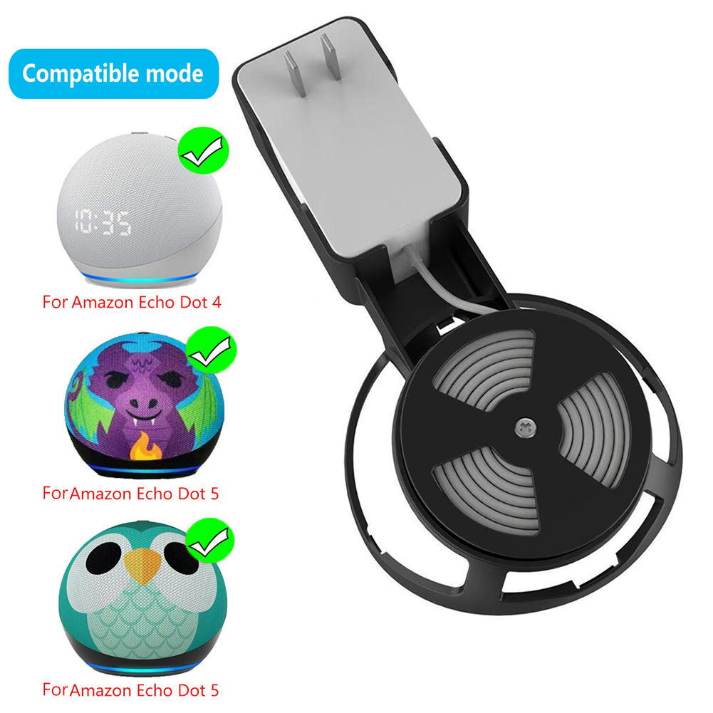 벽 콘센트 거치대, 아마존 에코 도트 5 4 번째 스마 - Amazon Speaker Echo Pop 리뷰 및 가격