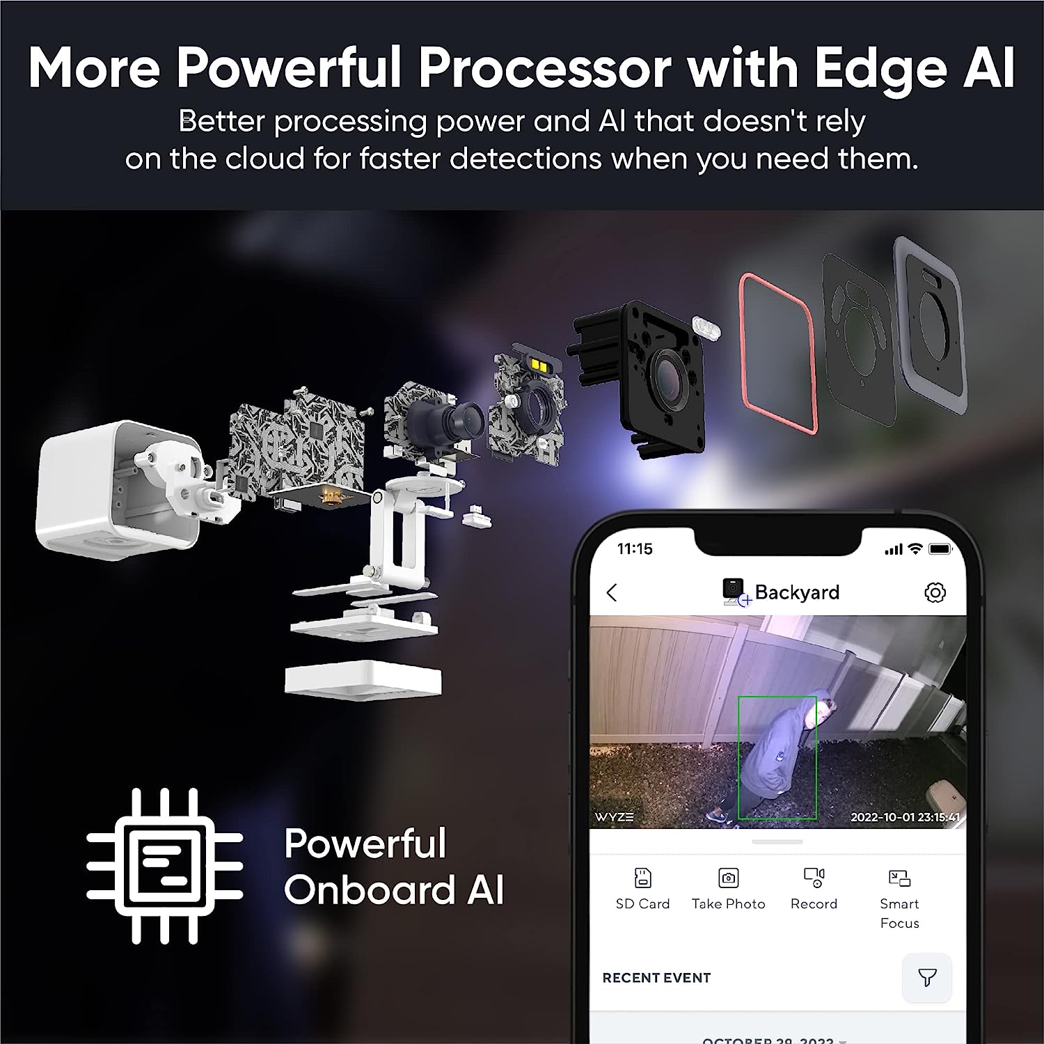 WYZE 와이파이 카메라 V3 Pro 2K 다채로운 야 - Eufy Camera E220 리뷰 및 가격