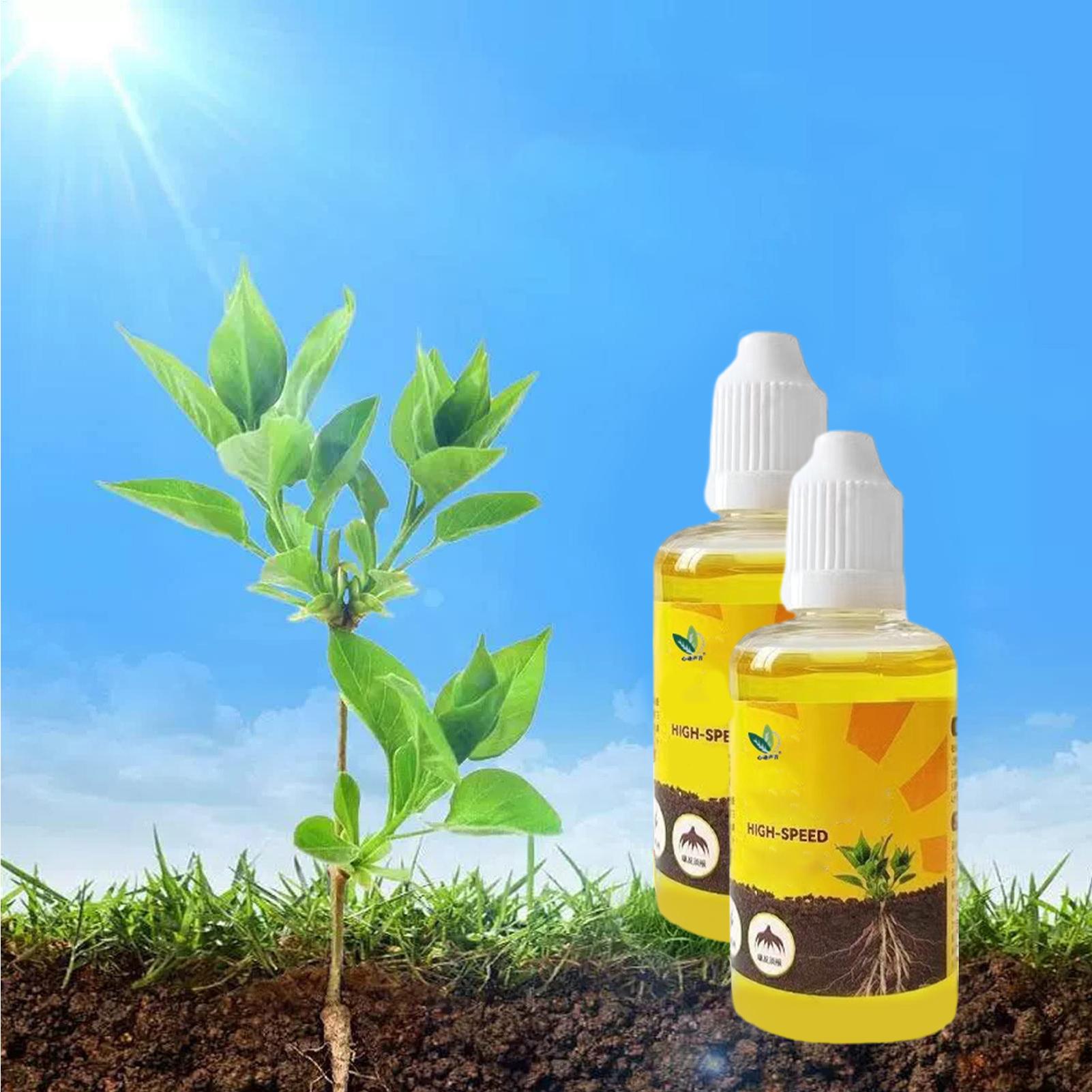50ml 식물 뿌리 자극제 액체 식물 뿌리 부스터 액체 - Rooting Hormone Powder 리뷰 및 가격