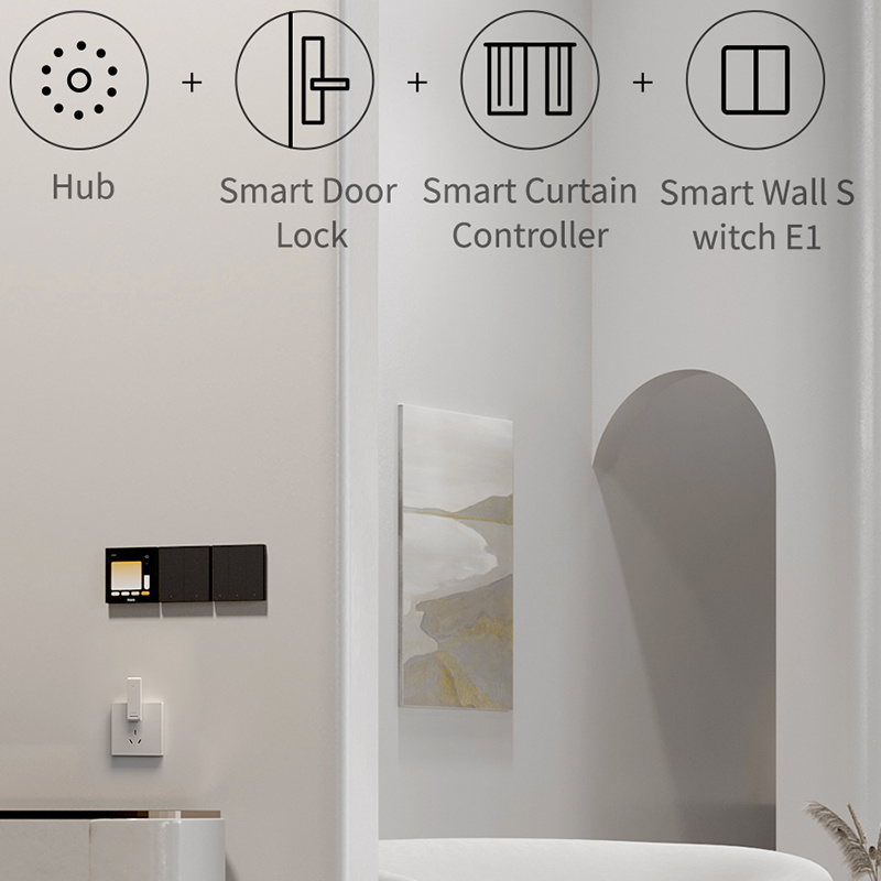 아카라 E1 게이트웨이 지그비 스마트 홈 USB 포트  - Xiaomi Hub Mijia Hub 리뷰 및 가격