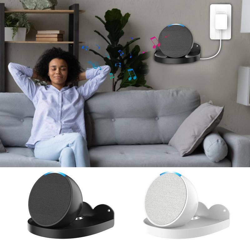 스피커 벽 마운트 거치대, 아마존 에코 POP 스탠드  - Amazon Speaker Echo Pop 리뷰 및 가격