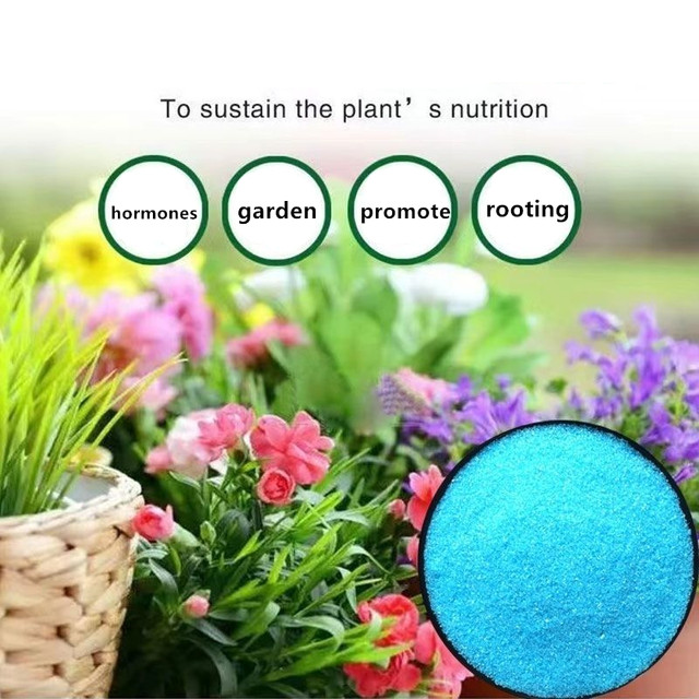 식물을위한 200g 정원 수용성 비료 꽃 분재 다육 식 - Rooting Hormone Powder 리뷰 및 가격