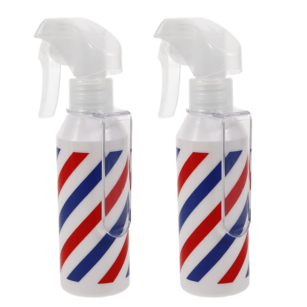 2Pcs 헤어 스타일링 스프레이 병 레드 블루 스트라이 - Misting Bottle Fine 리뷰 및 가격