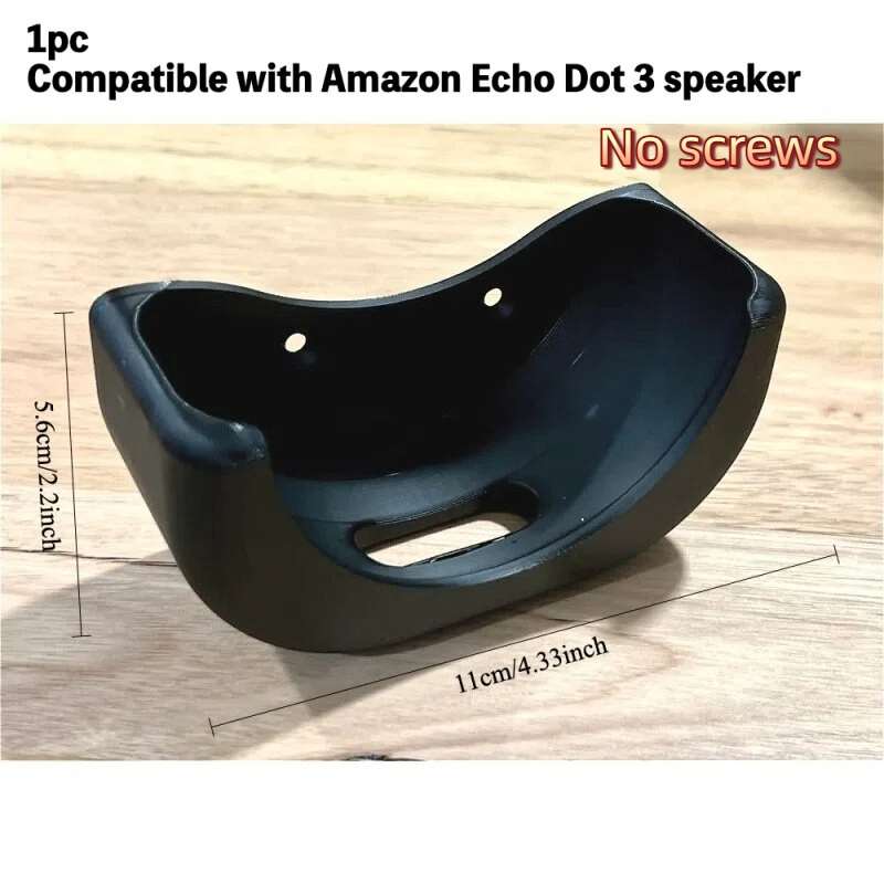 스마트 스피커 벽걸이 브래킷 에코닷 3세대 핸즈프리 스 - Amazon Speaker Echo Pop 리뷰 및 가격