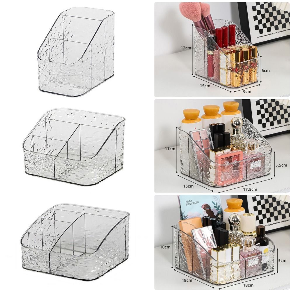 보관 정리함 보석 상자 메이크업 케이스, 간단한 투명  - Agar Tissue Culture 리뷰 및 가격