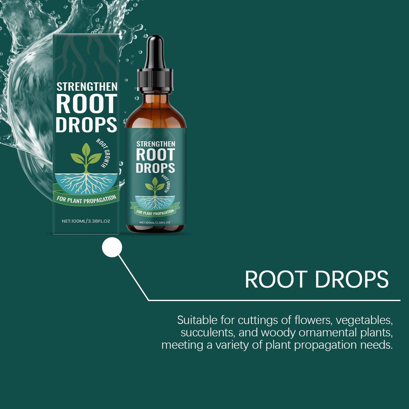 100ml 식물 뿌리 성장액 뿌리 성장 촉진제 뿌리 호 - Root Stimulator Liquid 리뷰 및 가격